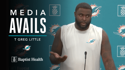 greg little miami dolphins