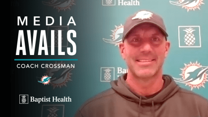 Dolphins keeping Danny Crossman as special teams coordinator