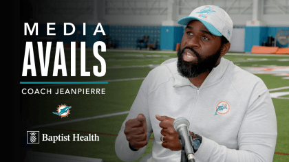 Can Dolphins' Lemuel Jeanpierre finally bring stability to line?