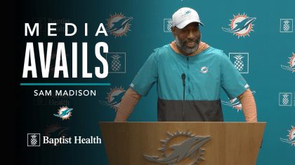 Miami Dolphins hire Sam Madison as assitant coach