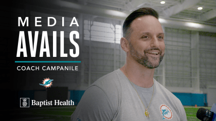 Report: Miami Dolphins plan to interview Anthony Campanile for defensive  coordinator position - Dolphin Nation