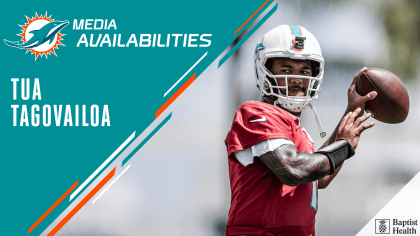 Dolphins' Tua has big opener that supported his months of