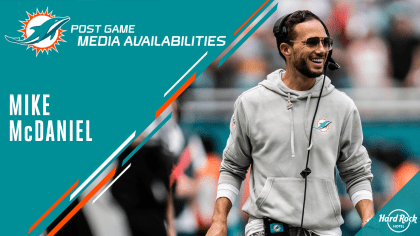 Rocking The Miami Dolphins Sideline Gear : r/miamidolphins