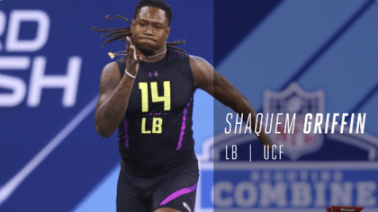 Behind the Scenes at the 2022 NFL Combine