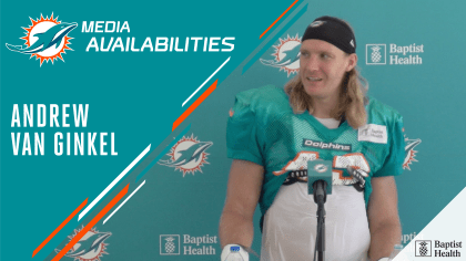 Miami Dolphins Training Camp For Free ⎜ Van Rental