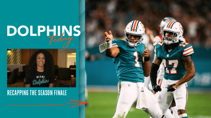 Patriots vs. Dolphins 2021 Week 18 final score, immediate reactions - The  Phinsider