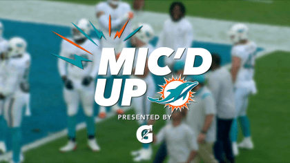 RAHEEM MOSTERT MIC'D UP FULL EPISODE - WEEK 2