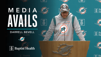 Miami Dolphins head coach Mike McDaniel set to add Darrell Bevell