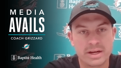 Dolphins Promote Josh Grizzard To Wide Receivers Coach