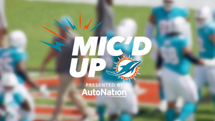 Dolphins at Buccaneers Play-By-Play