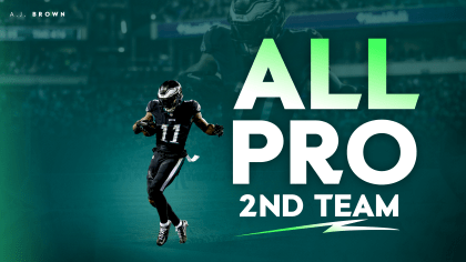 6 Eagles players earn AP All-Pro honors - Bleeding Green Nation