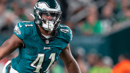 How Eagles linebacker Nicholas Morrow turned getting released into