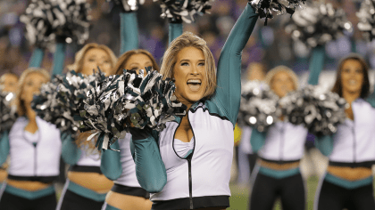 NFL Regular Season Week 3 – The Philadelphia Eagles Cheerleaders