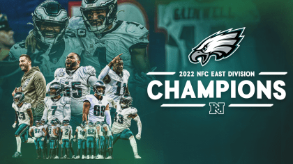 eagles nfc conference champions 2023