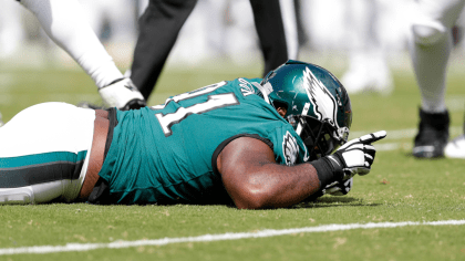 Washington Commanders vs. Philadelphia Eagles highlights