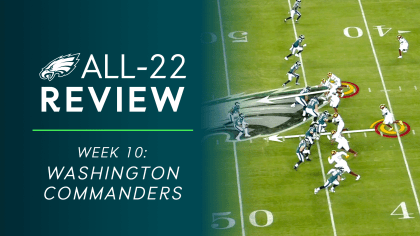 All-22 Review: Commanders