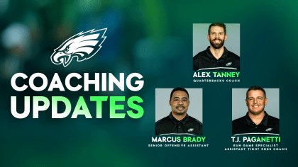 Who Is the Philadelphia Eagles' Offensive Coordinator?