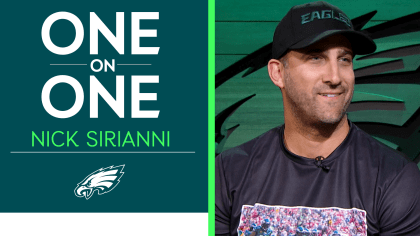 Eagles analysis: Nick Sirianni's clumsy coaching is dooming the Birds – The  Morning Call