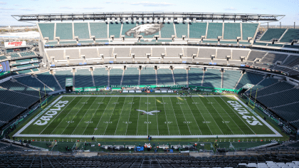 The Defining Moments of Lincoln Financial Field