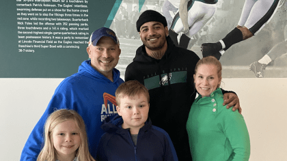 Eagles partner with Audacy for Eagles Radiothon presented by Firstrust Bank  and The Green Family Foundation