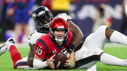 What TV channel, time is Thursday Night Football tonight (11/3/2022)? How  to watch Eagles vs Texans on Prime Video in Week 9 