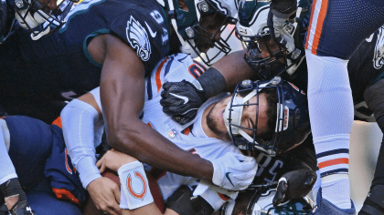 Game Preview  Eagles vs. Bears