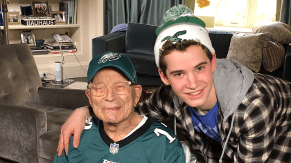 Grandpa I Love You More Than You Love The Philadelphia Eagles Shirt in 2023