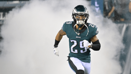 Eagles' injury report: Avonte Maddox's return means 22 starters available  vs. the 49ers