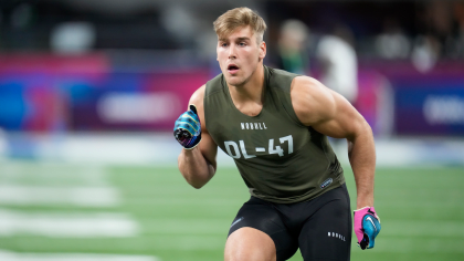 Iowa Football: Lukas Van Ness to Philadelphia Eagles in latest mock