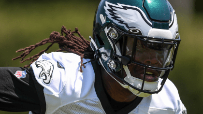 Eagles sign CB Kelee Ringo to complete 2023 Draft Class