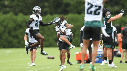 NFL Philadelphia Eagles Training Camp Safari Hat 