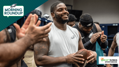 Javon Hargrave, Eagles reportedly agree to three-year contract - Bleeding  Green Nation