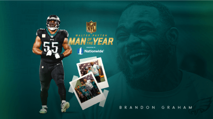 Why Eagles kelly green uniform means most to Brandon Graham, Jalen
