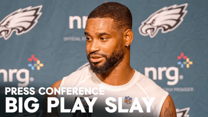 Eagles' CB Darius Slay breaks personal record with pick-6 - A to Z Sports