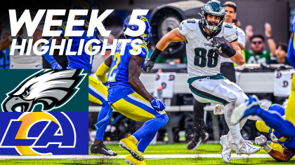 Eagles survive overtime thriller thanks to Jake Elliott's heroic 54-yard  field goal – Philly Sports