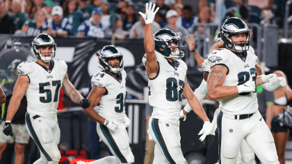 Eagles vs. Colts preseason game photos at Lincoln Financial Field