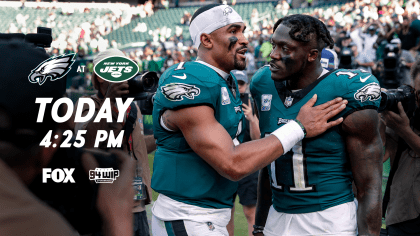 Time to Fly! Tickets for Eagles home games, public practice on sale Tuesday