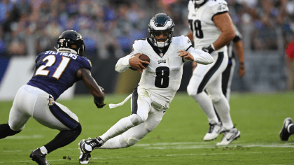 NFL preseason Week 1 scores, highlights: Eagles' D'Andre Swift impresses,  Jaguars QB throws TD of the week