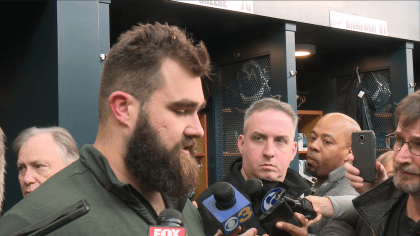 Video: Jason Kelce's Speech, In Full - Crossing Broad