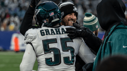 That S*** Is Crazy!' Philadelphia Eagles Locker Room Reacts to