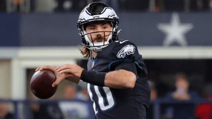 What Cowboys are saying about Eagles' Jalen Hurts' shoulder injury, Gardner  Minshew 