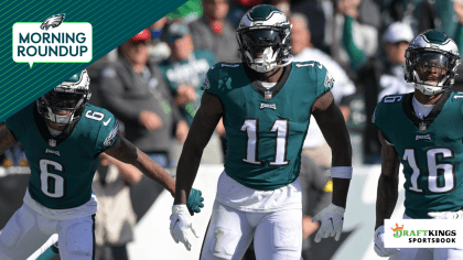 Becoming Batman: Who Will Join Prestigious Philadelphia Eagles Club Next? -  Sports Illustrated Philadelphia Eagles News, Analysis and More