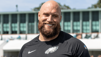 Eagles' Lane Johnson has 'no regrets' about his Patriots 'no fun' comment