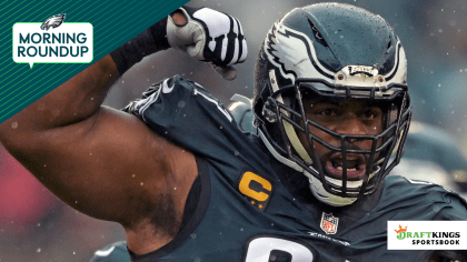 Undefeated Eagles spoil Pederson's return, top Jaguars 29-21 – The Morning  Call