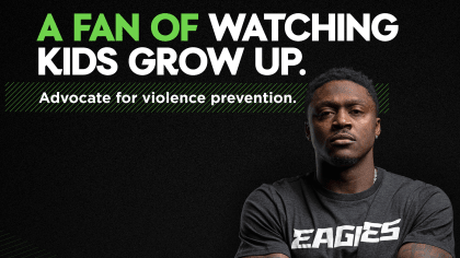 End Philly Gun Violence - Philadelphia Eagles T-shirt, Custom prints store