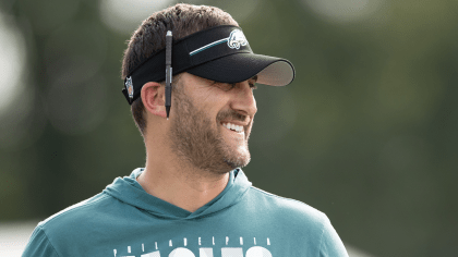 Nick Sirianni, Howie Roseman vow to get the Eagles back to the Super Bowl