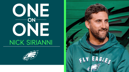 One-on-One: Nick Sirianni