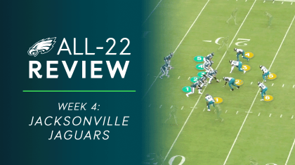 All-22 Review: Jaguars