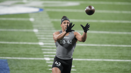 2023 NFL combine workouts — cornerbacks and safeties: How to watch