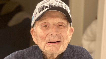 NFL gifts 99-year-old Vikings fan Super Bowl tickets, now fans want to send  Millie to Philly